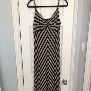 Maxi summer dress